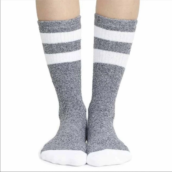 Keep Calm Graphic Warm and Cozy Socks - Picture 2 of 2